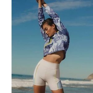 Anthropologie The Upside Marbled Hoodie